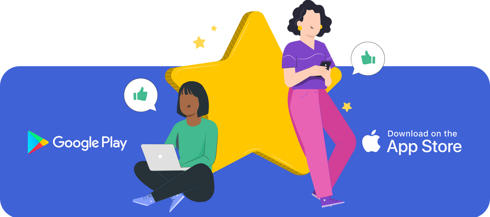 How to Get the App Store and Google Play Store Rating for Your Mobile App Faster and Easier